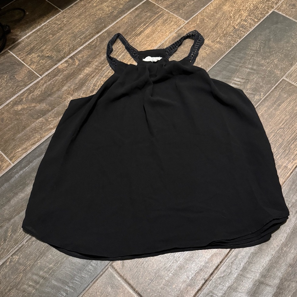 EUC Sweet Journey Halter Blouse